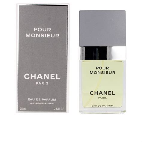 eau pour monsieur chanel|chanel pour monsieur best price.